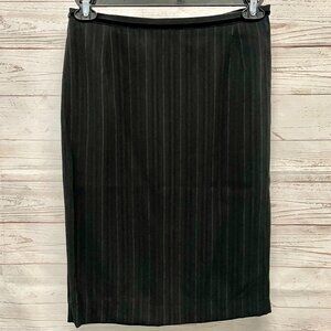 Dolce & Gabbana Wool Blend Skirt